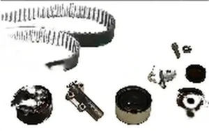 2.5 TDI AUDI A6 C5 Zahnriemen – set INA