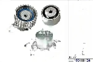 2.4 JTD ALFA ROMEO 166 I Kit de distribution + pompe à eau INA