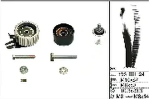 2.0 OPEL INSIGNIA A Zahnriemen – set INA