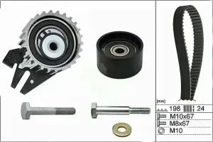 1.9 JTD ALFA ROMEO GT I Kit de courroie de distribution INA