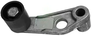 120 1.6 Keilriemenspanner-riemenscheibe VW POLO III INA