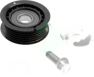 Keilriemenscheibe 2.3, 2.0, 2.0 t, 2.3 t SAAB 9-5 I INA