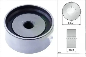 532 0504 10 INA Rullo tenditore cinghia distribuzione