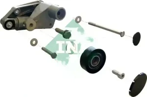 525 i Kit di riparazione tendicinghia trapezoidale BMW 5 E61 INA