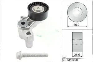 534 0100 20 INA Tendicinghia multirighe