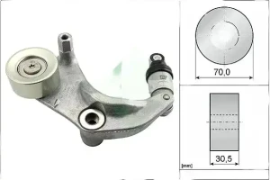 534 0316 10 INA Tendicinghia multirighe