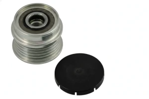 2.0, 1.9 TDI, 1.6, 1.8 T, 2.0 TDI VW PASSAT B5 Sprzęgło alternatora koło pasowe INA