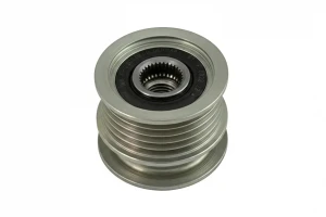 1.9 SDI, 1.9 D, 1.7 SDI VW POLO III Sprzęgło alternatora koło pasowe INA