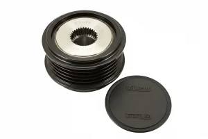 2.0 t, 1,8t, 2.0 SAAB 44077 II Sprzęgło alternatora koło pasowe INA
