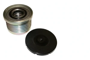 1.9 dCi, 1.9 dCI RENAULT LAGUNA II Sprzęgło alternatora koło pasowe INA