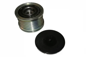 R 350, R 320, R 300, R 280 MERCEDES-BENZ KLASA R W251 V251 Sprzęgło alternatora koło pasowe INA