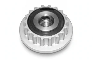 2.5 TDI VW TRANSPORTER T5 Sprzęgło alternatora koło pasowe INA