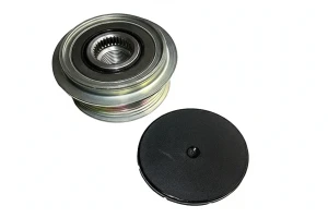 2.0 VOLVO V70 III Sprzęgło alternatora koło pasowe INA