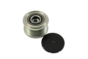 3.2 TDCi, 2.4 TDCi, 2.2 TDCi FORD TRANSIT Sprzęgło alternatora koło pasowe INA