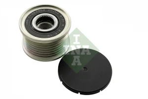 dCi 150, dCi 180, dCi 125, dCi 100, dCi 135, dCi 145, dCi 170, dCi 110, dCi 160 NISSAN NV400 Sprzęgło alternatora koło pasowe INA