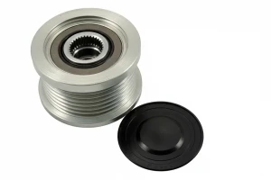 2.5 D-4D TOYOTA HILUX VI Sprzęgło alternatora koło pasowe INA