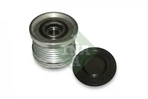 1.8, 2.0 F, 2.0, 1.6 VOLVO S40 2 Sprzęgło alternatora koło pasowe INA