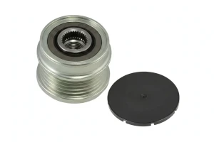 D4, D5, D3 VOLVO C30 Sprzęgło alternatora koło pasowe INA