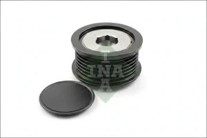 2.0 JTDM, 1.6 JTDM ALFA ROMEO GIULIETTA Sprzęgło alternatora koło pasowe INA