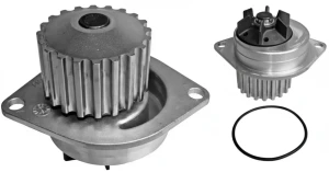14 4x4, 14 (ZA), 1.4 GTi, 14, 14 GT, 15 D CITROËN AX Pompa wody Pompa wody INA