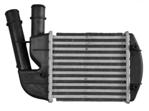 1.3 D FIAT PANDA Chłodnica powietrza intercooler NRF