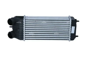 1.6 HDi PEUGEOT 207 Chłodnica powietrza intercooler NRF