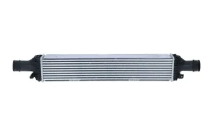 2.7 TDI, 3.0 TDI AUDI A4 B8 Chłodnica powietrza intercooler NRF