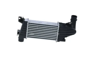 opel astra h 1.7 cdti intercooler 96592 NISSENS