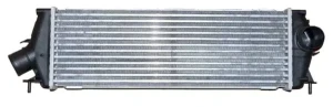 2.5 dCi, 2.0 dCi RENAULT TRAFIC II Chłodnica powietrza intercooler NRF
