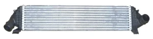 D4, 1.6 D, D2, 2.0 CDI, 2.0 D VOLVO S40 2 Chłodnica powietrza intercooler NRF
