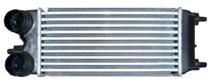 1.6 TDCi, 1.5 TDCi FORD FIESTA VI Chłodnica powietrza intercooler NRF