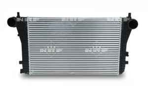 2.0 TDI VW TIGUAN 1 Chłodnica powietrza intercooler NRF