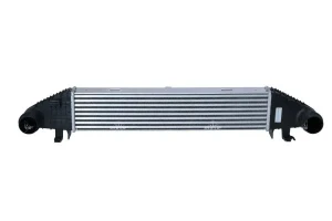 E 200 MERCEDES-BENZ KLASA E A207 Chłodnica powietrza intercooler NRF