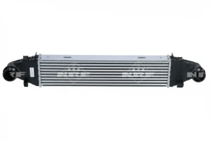 C 320, C 300, C 220, C 350, C 180 MERCEDES-BENZ KLASA C S204 Chłodnica powietrza intercooler NRF