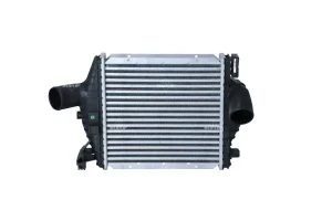 V 230 MERCEDES-BENZ None Chłodnica powietrza intercooler NRF