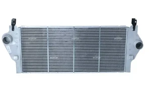 43004295 VAN WEZEL Intercooler – luftkühler