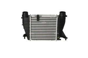 1.5 dCi RENAULT CLIO III Chłodnica powietrza intercooler NRF