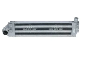 1.9 dCi, 2.0 dCi RENAULT SCÉNIC 2 Chłodnica powietrza intercooler NRF