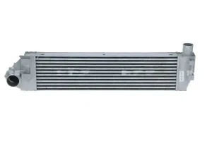 2.0 dCi, 1.9 dCi RENAULT MEGANE 2 Chłodnica powietrza intercooler NRF