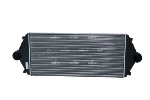 1.9 TD, 2.0 JTD FIAT SCUDO Chłodnica powietrza intercooler NRF