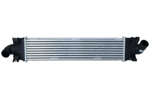 1.8 TDCi, 1.6 TDCi, 2.0 TDCi FORD FOCUS MK2 Chłodnica powietrza intercooler NRF