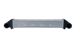 A 160, A 200, A 180 MERCEDES-BENZ KLASA A W169 Chłodnica powietrza intercooler NRF