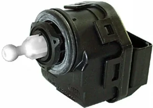 Regulacja położenia lampy elektryczna AUDI A6 C5 HELLA