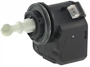 Regulacja położenia lampy elektryczna OPEL ASTRA H HELLA