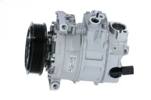 2.0 TSI, 2.0 TDI, 1.4 TSI, 2.0 TFSI VW SHARAN II Kompresor sprężarka klimatyzacji NRF