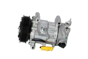 1.4 16V, 1.6 HDi, 1.6 16V, 2.0 16V, 2.0, 1.4 HDi PEUGEOT 307 Kompresor sprężarka klimatyzacji NRF