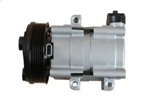 2.4 TD, 2.0 DI, 2.0 TDCi, 2.4 TDCi, 2.4 TDE, 2.4 DI FORD TRANSIT Kompresor sprężarka klimatyzacji NRF