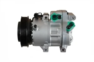 2.0, 1.6 CVVT, 1.4 CVVT, 1.6, 1.4 LPG, 1.4 KIA CEE'D I Kompresor sprężarka klimatyzacji NRF