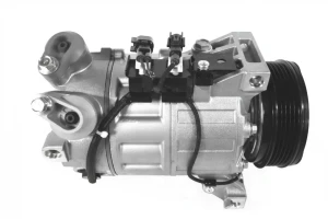 2.5 T, 2.0 GDI, 2.0, D5 AWD, D5 VOLVO V70 III Kompresor sprężarka klimatyzacji NRF