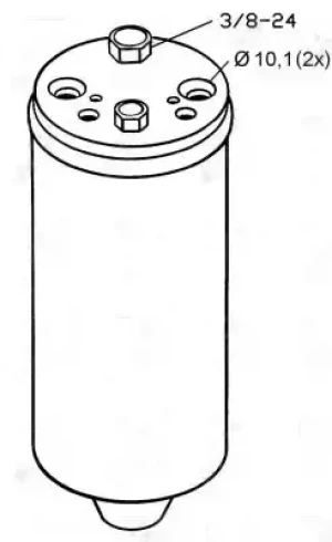 33121 NRF Osuszacz klimatyzacji